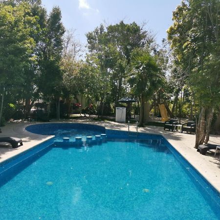 Casa MEXH Veredas - Ideal para familias, vacaciones o homeoffice Puerto Morelos Exterior foto