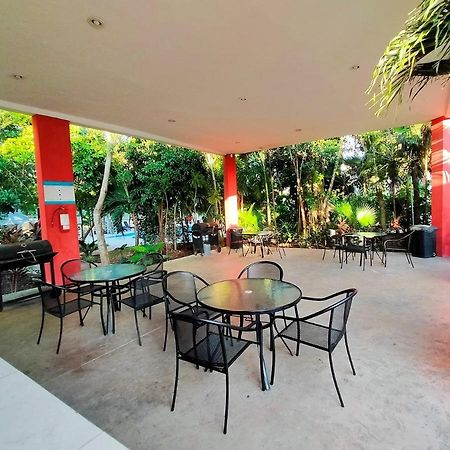Casa MEXH Veredas - Ideal para familias, vacaciones o homeoffice Puerto Morelos Exterior foto