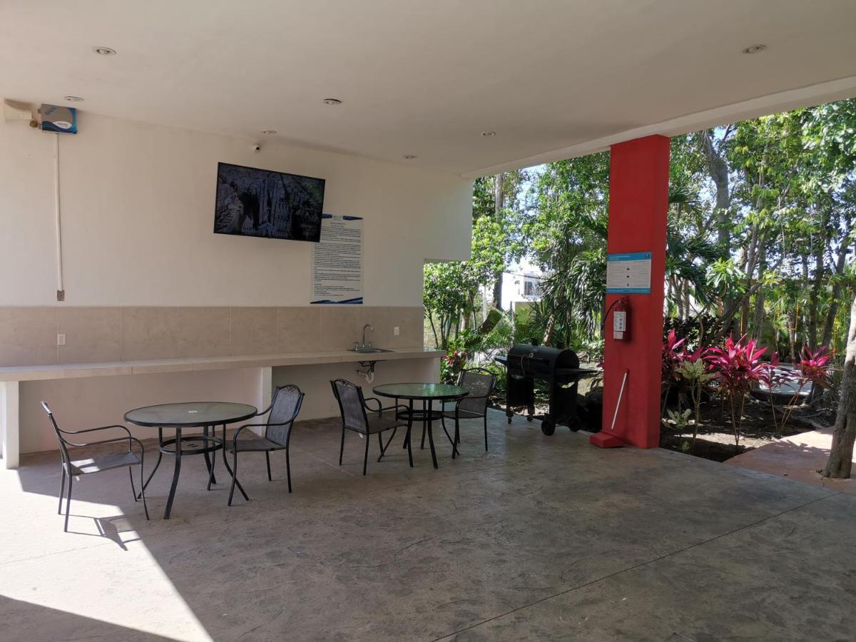 Casa MEXH Veredas - Ideal para familias, vacaciones o homeoffice Puerto Morelos Exterior foto