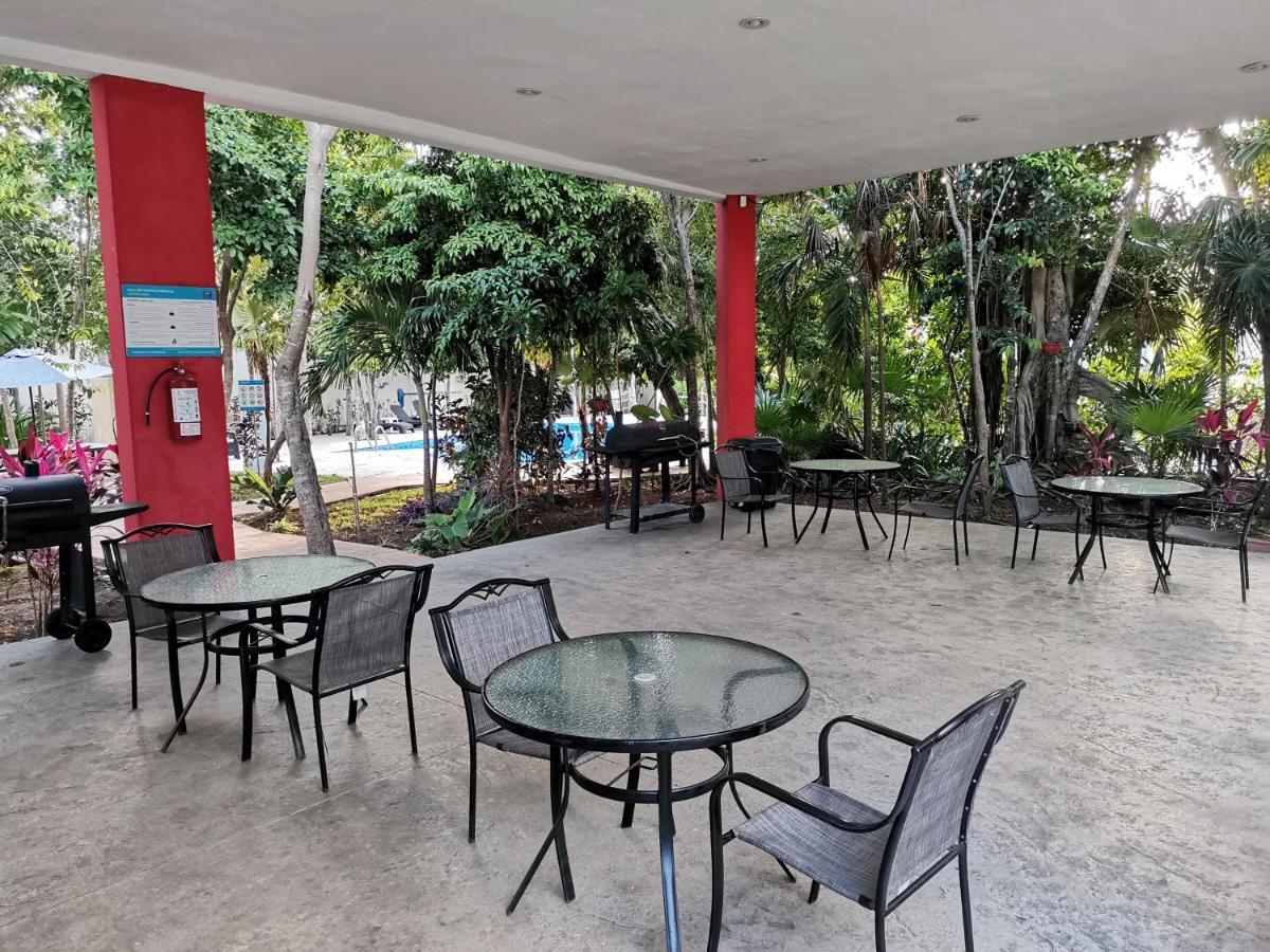 Casa MEXH Veredas - Ideal para familias, vacaciones o homeoffice Puerto Morelos Exterior foto
