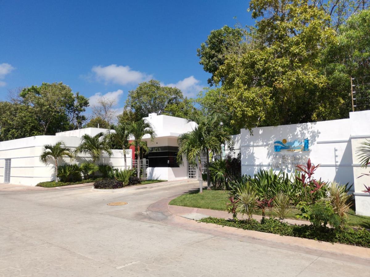 Casa MEXH Veredas - Ideal para familias, vacaciones o homeoffice Puerto Morelos Exterior foto