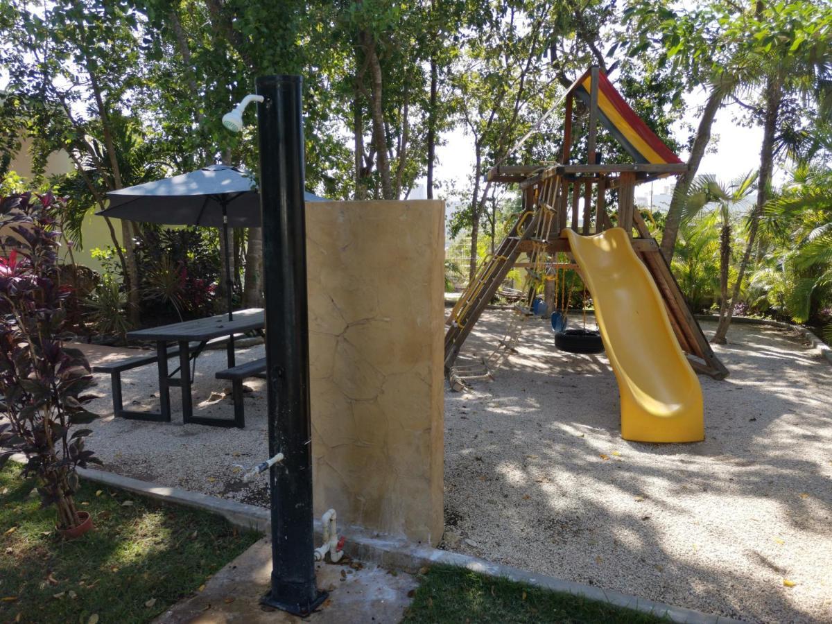 Casa MEXH Veredas - Ideal para familias, vacaciones o homeoffice Puerto Morelos Exterior foto