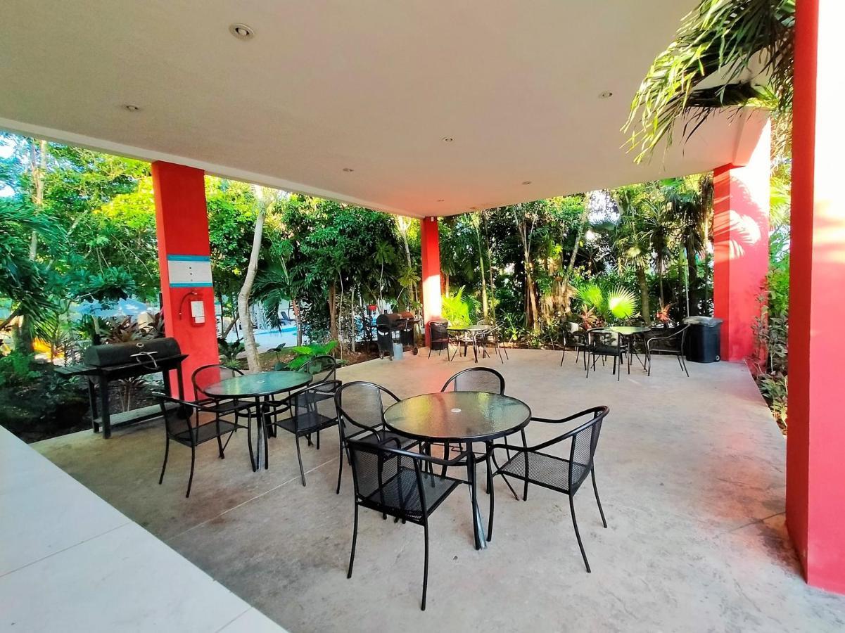 Casa MEXH Veredas - Ideal para familias, vacaciones o homeoffice Puerto Morelos Exterior foto
