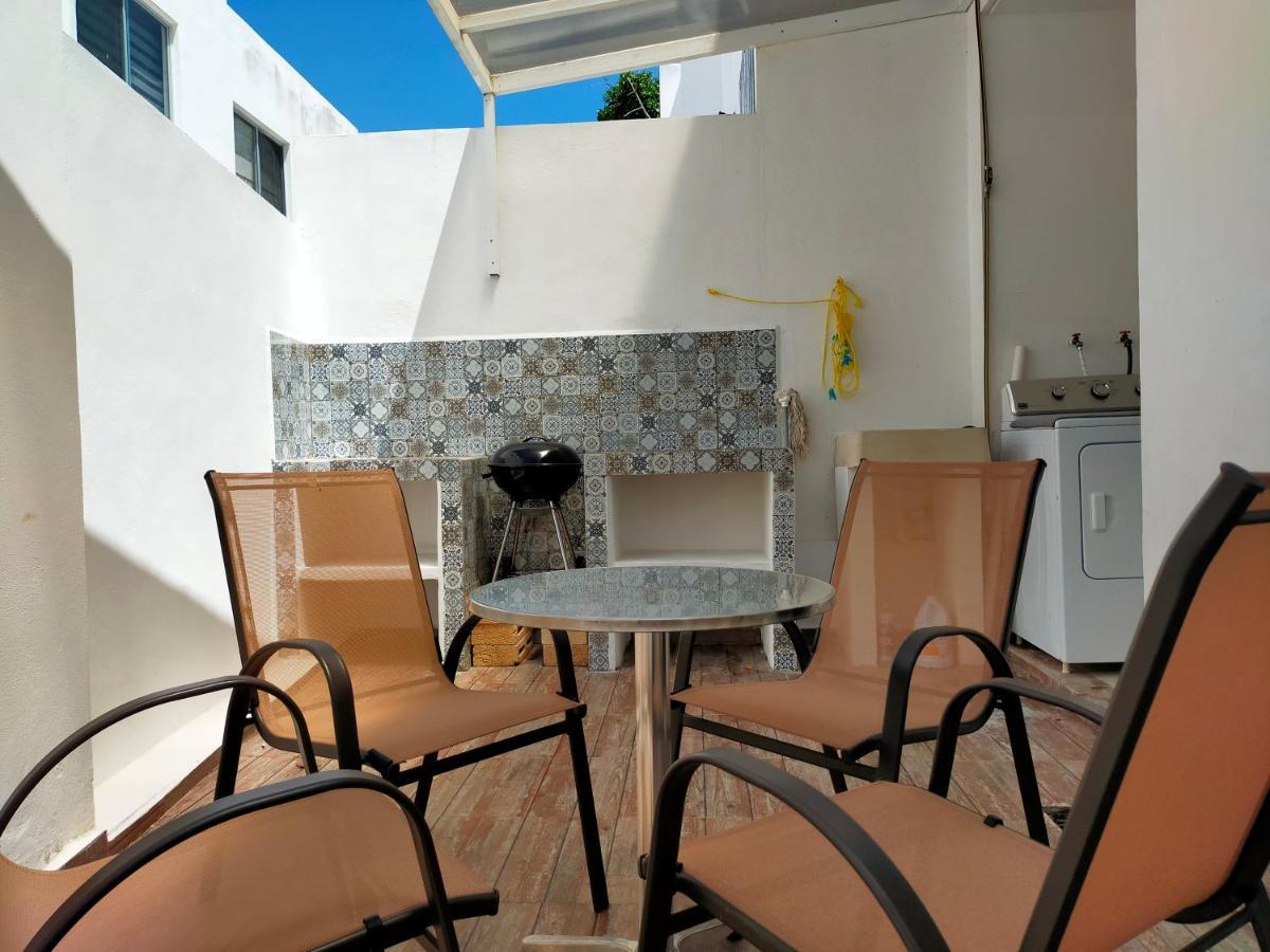 Casa MEXH Veredas - Ideal para familias, vacaciones o homeoffice Puerto Morelos Exterior foto