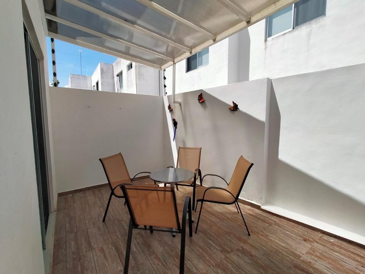 Casa MEXH Veredas - Ideal para familias, vacaciones o homeoffice Puerto Morelos Exterior foto