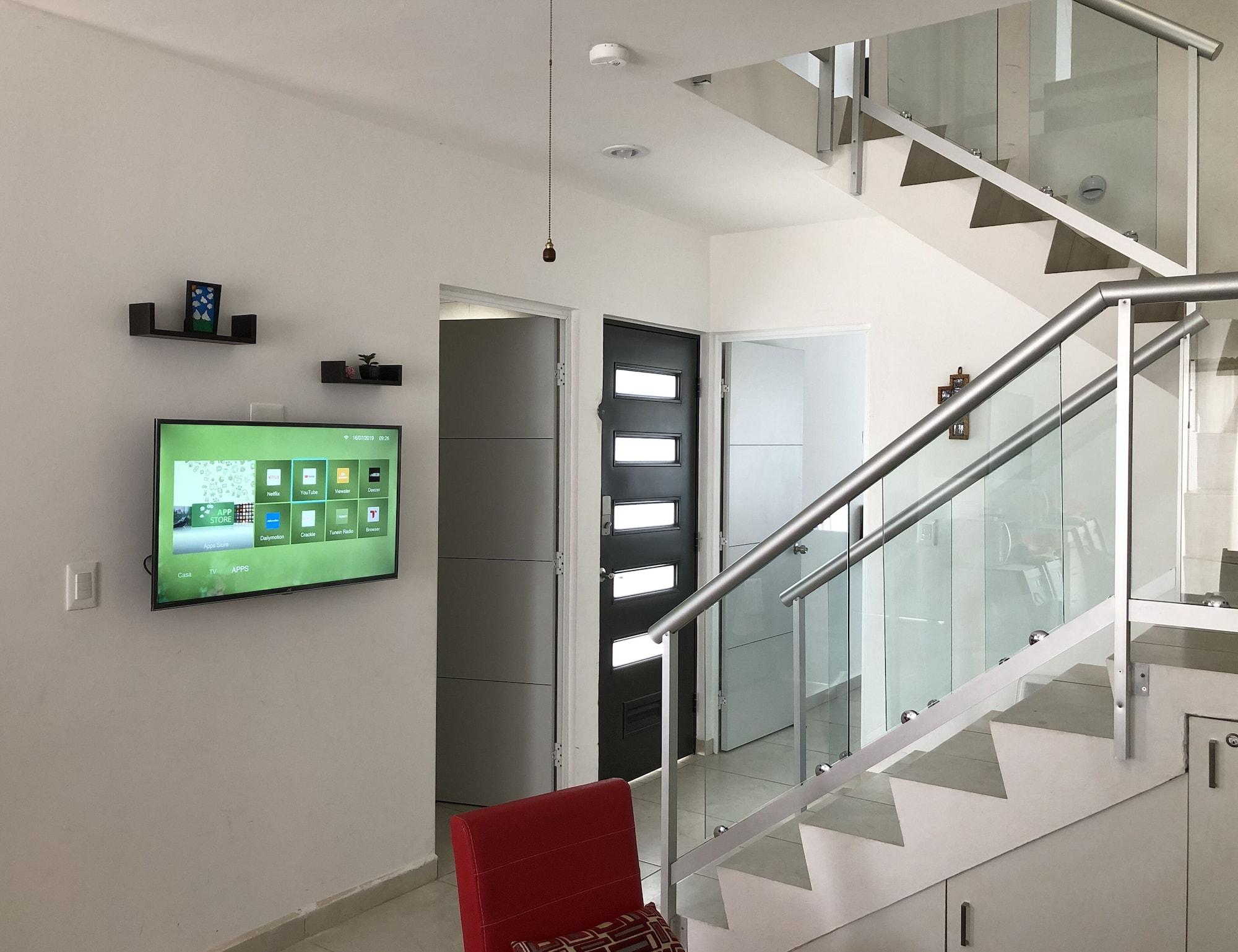 Casa MEXH Veredas - Ideal para familias, vacaciones o homeoffice Puerto Morelos Exterior foto