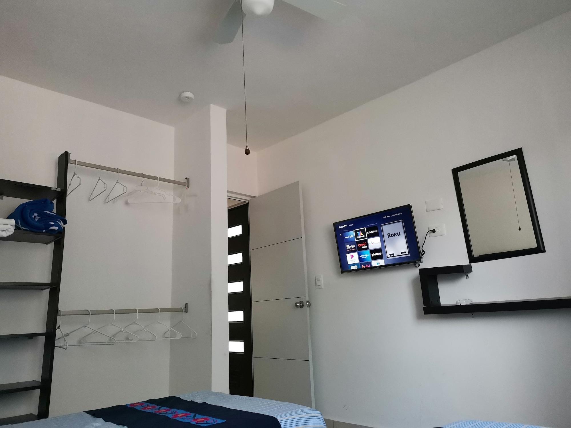 Casa MEXH Veredas - Ideal para familias, vacaciones o homeoffice Puerto Morelos Exterior foto