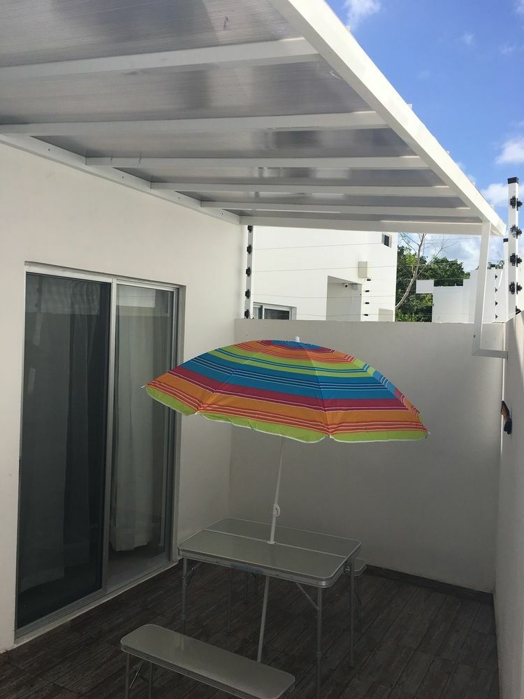 Casa MEXH Veredas - Ideal para familias, vacaciones o homeoffice Puerto Morelos Exterior foto
